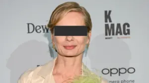 Magdalena C. usłyszała zarzuty za reklamę alkoholu