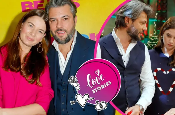 Olivier Janiak i Karolina Malinowska świętują PORCELANOWĄ rocznicę. To już 20 lat! Tak się poznali…
