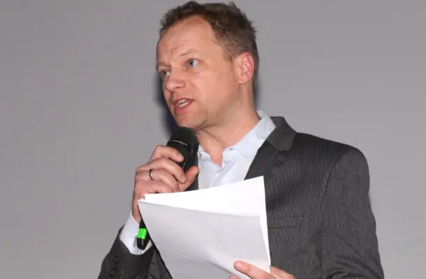 Maciej Stuhr dostaje groźby za rolę w filmie Holland. Przerażające, jakie otrzymuje wiadomości (ZDJĘCIE)