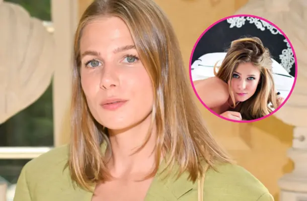 Marta Wierzbicka pozuje nago w PLAYBOYU