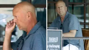 „Trudno powiedzieć”, czy Bruce Willis jest w ogóle świadomy swojej demencji „Trudno powiedzieć”, czy Bruce Willis jest w ogóle świadomy swojej demencji