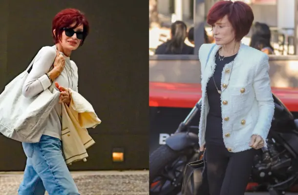 Sharon Osbourne ujawnia, że przeszła kolejny lifting: „Wyglądałam jak quasimodo”
