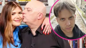 Była żona Krzysztofa Skiby rozpętała burzę. Do akcji wkroczył ich syn 26-letni Tytus
