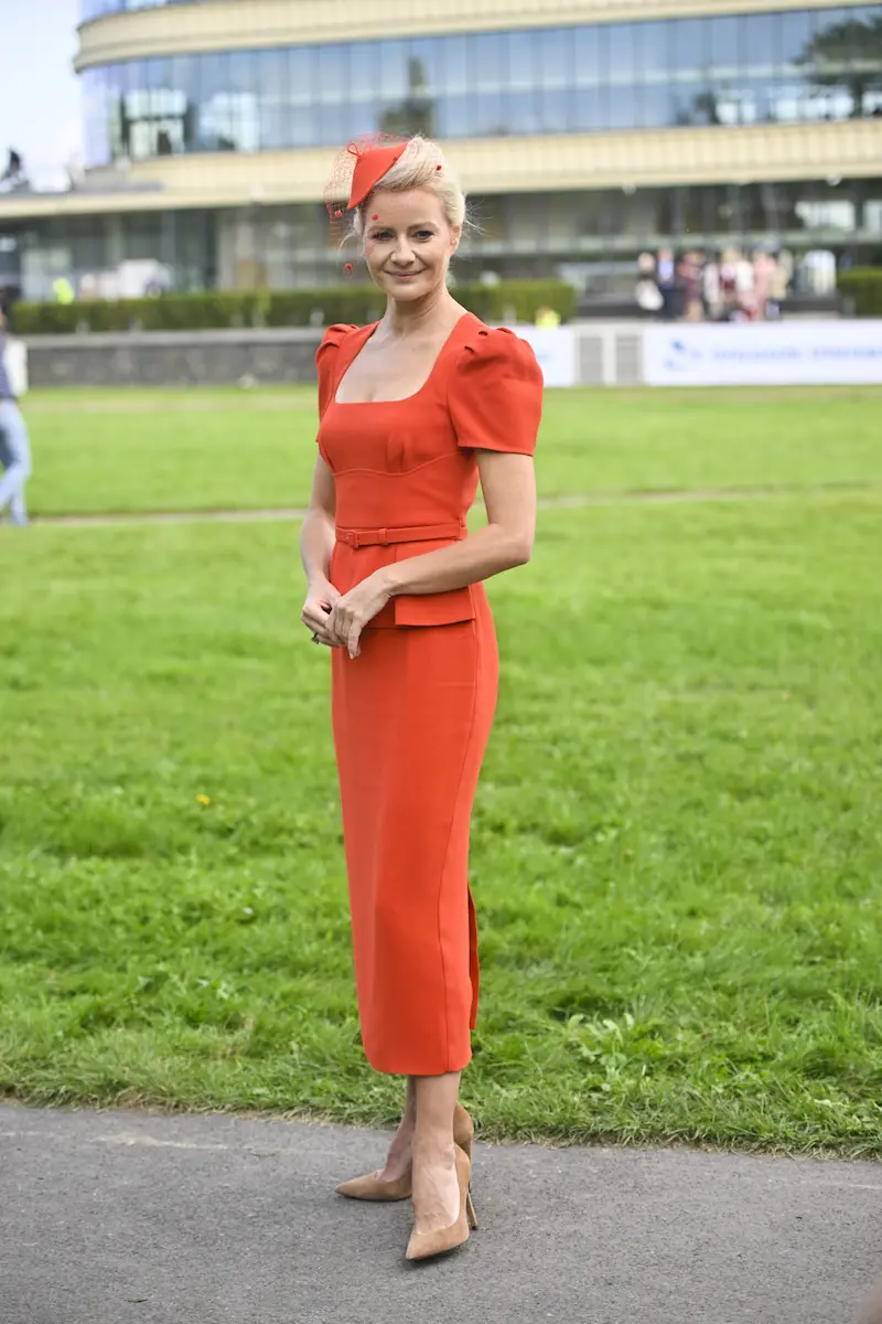 Małgorzata Kożuchowska