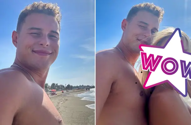 Adam Zdrójkowski znów zakochany! Pokazał zdjęcie z nową partnerką (FOTO)