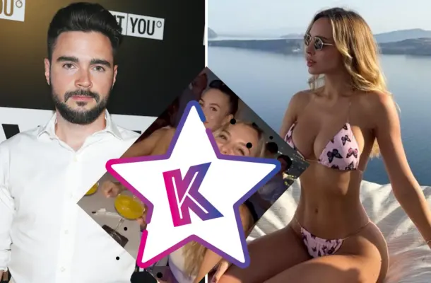 Jeszcze we wrześniu Stuart imprezował z Veronicą Bielik? (WIDEO)