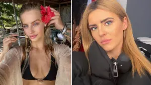 Karolina Pisarek o filmie opublikowanym przez Małgorzatę Leitner! „Nie jest to prawda” Karolina Pisarek o filmie opublikowanym przez Małgorzatę Leitner! „Nie jest to prawda”