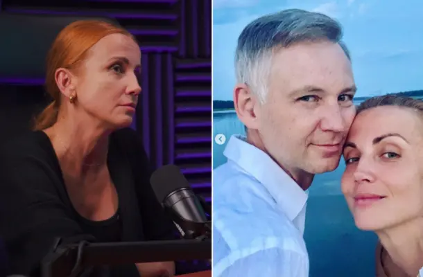 Katarzyna Zielińska o drugim ślubie i kryzysach w związku: „Mąż wpadł na absurdalny pomysł”