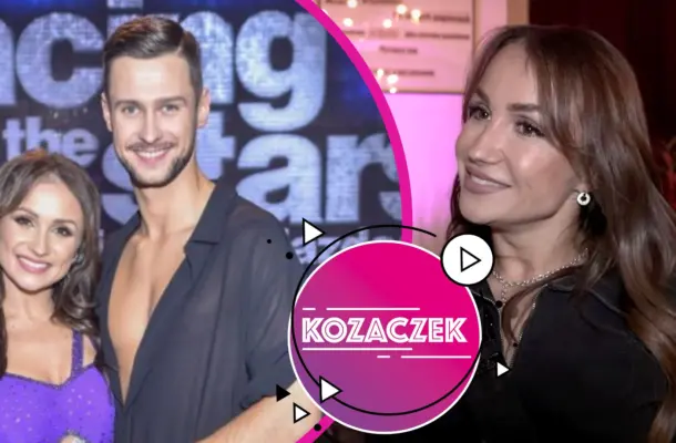 Sylwia Madeńska o Mikołaju Roznerskim i rozpadzie związku podczas „Tańca z Gwiazdami” (WIDEO)