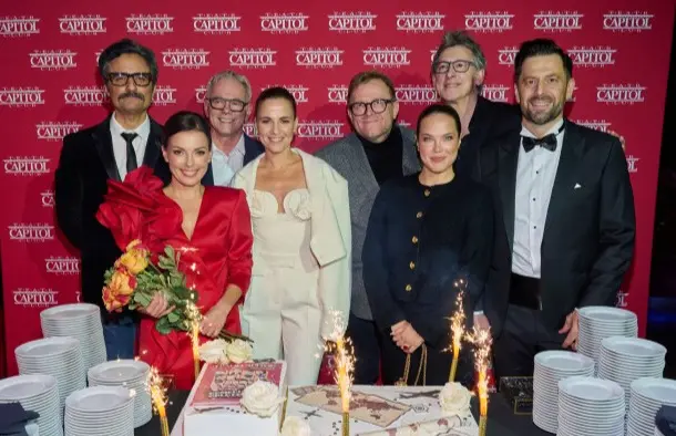 TEATR CAPITOL. PODWÓJNA PREMIERA KOMEDII ODLOTOWEJ Z GWIAZDAMI!