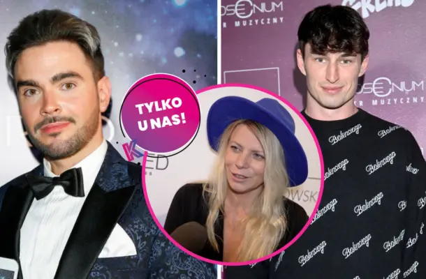TYLKO U NAS! Maria Sadowska pracuje nad filmem Pandora Gate (WIDEO)