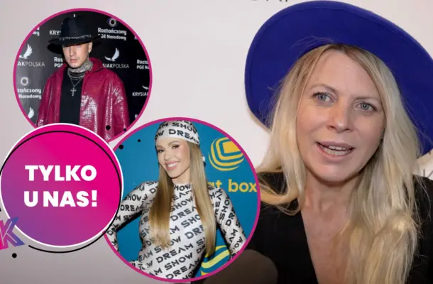 Maria Sadowska o wielkim show Dody. Zapowiada też nową płytę! (WIDEO)