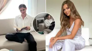 Joanna Opozda pokazała, jak zagospodarowała poddasze w nowym domu (ZDJĘCIA)