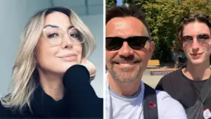 Anna Zejdler w dniu 23 urodzin syna wyznaje: „Nie zliczę osób narzekających kiedyś na jego zachowanie” Anna Zejdler w dniu 23 urodzin syna wyznaje: „Nie zliczę osób narzekających kiedyś na jego zachowanie”