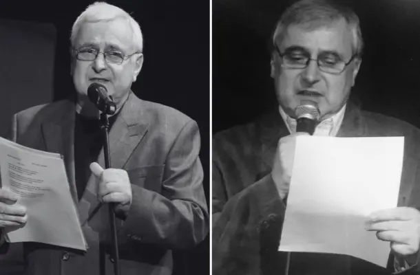 Nie żyje legenda polskiego kabaretu! Zmarł Krzysztof Jaślar