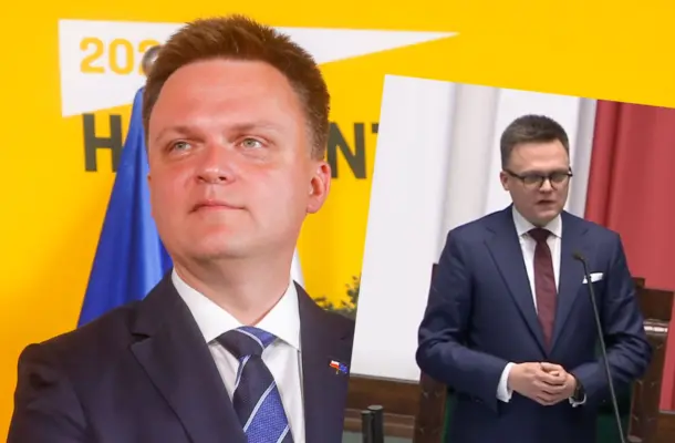 Szymon Hołownia marszałkiem Sejmu. Internauci pod wrażeniem jego przemówienia (WIDEO)