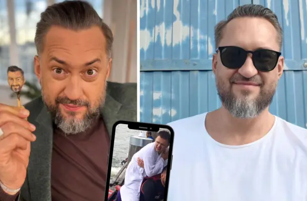 Marcin Prokop opublikował TO zdjęcie z Szymonem Hołownią. Wylała się na niego fala hejtu