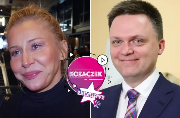 Kasia Warnke ZACHWYCONA Szymonem Hołownią w Sejmie! „Świetnie panuje nad tą zbuntowaną klasą” (WIDEO)