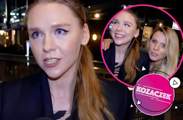 Maja Staśko o współpracy z Marią Sadowską: „Maria do mnie napisała na Instagramie”  (WIDEO)