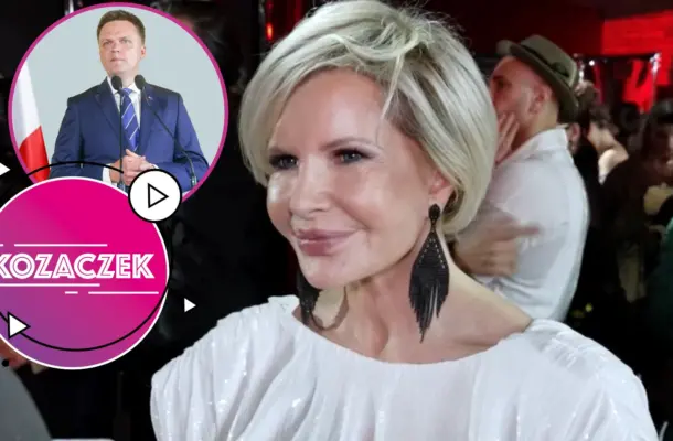 Joanna Racewicz zamierza zająć się polityką? „To jest zawsze bilet w jedną stronę” (WIDEO)