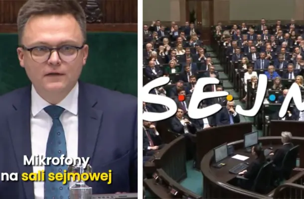 TOP 10 viralowych filmów z Szymonem Hołownią. Nawet Lewandowska jest ich fanką