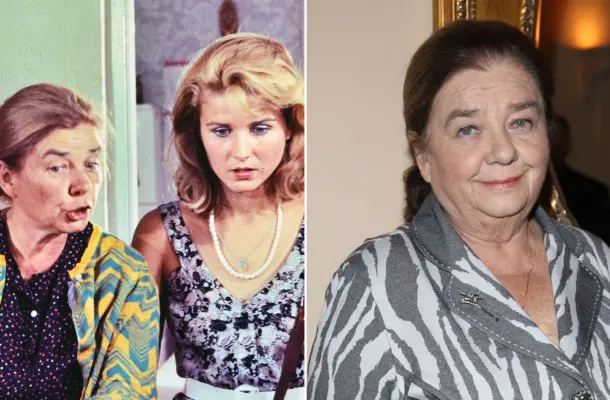Babcia Solska w 5. części „Kogla mogla”! Producenci mają plan, jak uhonorować Katarzynę Łaniewską