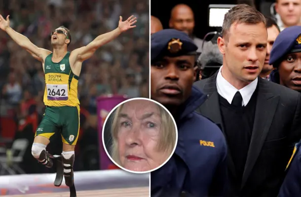 Oscar Pistorius został skazany na 13 lat za zabójstwo narzeczonej. Teraz wyjdzie na wolność!