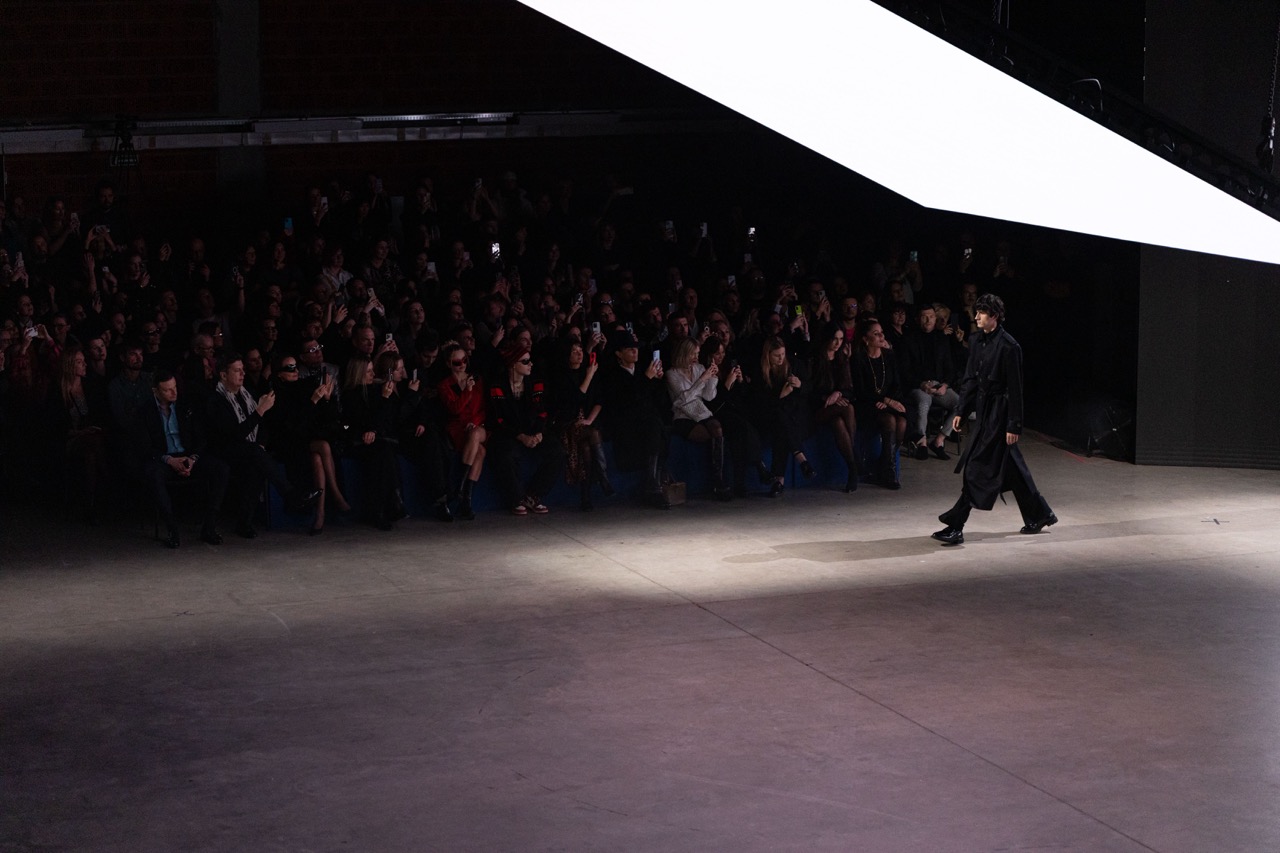 Nowa kolekcja „Wild gender” Mariusza Przybylskiego