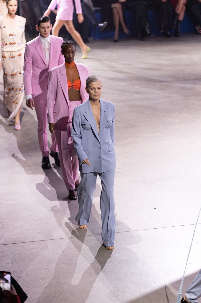 Nowa kolekcja „Wild gender” Mariusza Przybylskiego