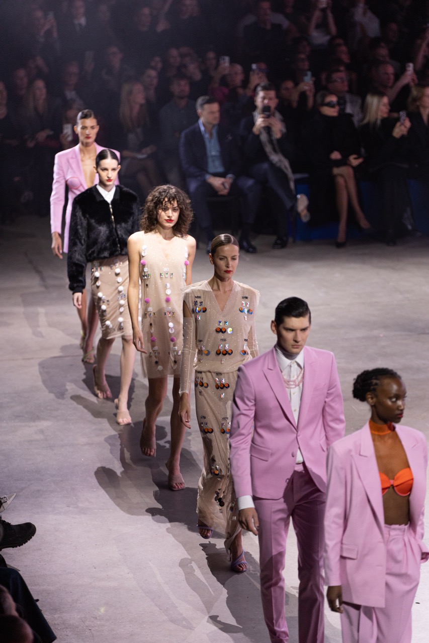 Nowa kolekcja „Wild gender” Mariusza Przybylskiego