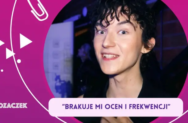 Marcin Maciejczak przez karierę nie ma czasu na szkołę! Co z maturą? (WIDEO)