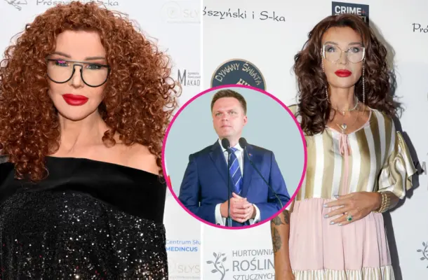Ewa Minge broni Szymona Hołowni? „Jeszcze chwila i z obrad sejmu uczynicie Państwo kabaret”