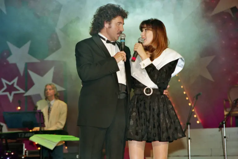 Benefis 20 lat pracy scenicznej Krzysztofa Krawczyka