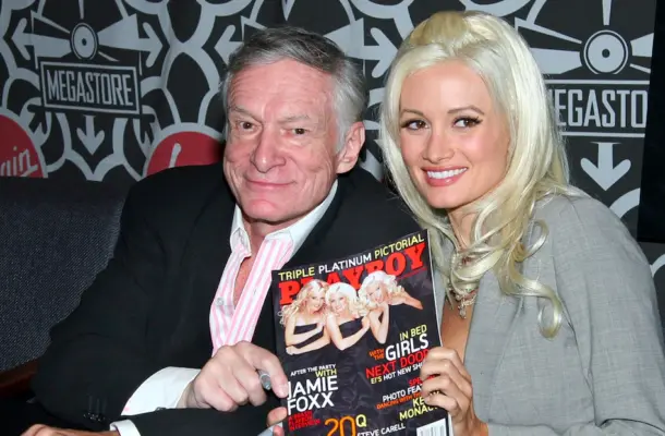 43-letnia Holly Madison ujawniła, że zdiagnozowano u niej autyzm