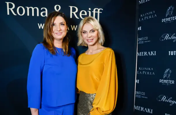 Otwarcie Roma&Reiff na Mokotowie