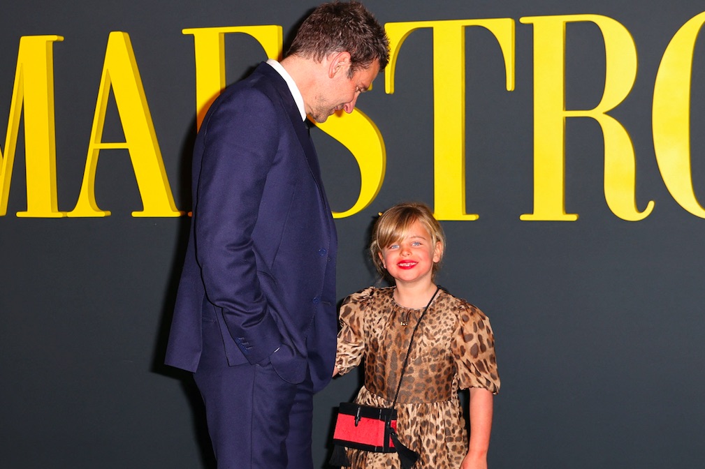 Bradley Cooper, Lea de Seine