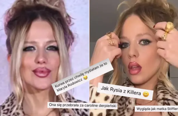 Jessica Mercedes na imprezie Vogue pod ostrzałem krytyki: „JAK RYSIA Z KILLERA”! Aż tak źle?