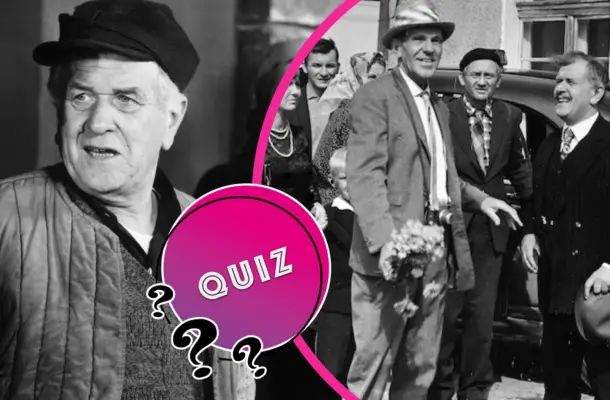 Jak dobrze znasz trylogię „Sami Swoi”? To kultowa polska komedia
