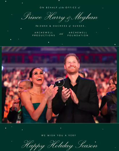 Meghan Markle, książę Harry