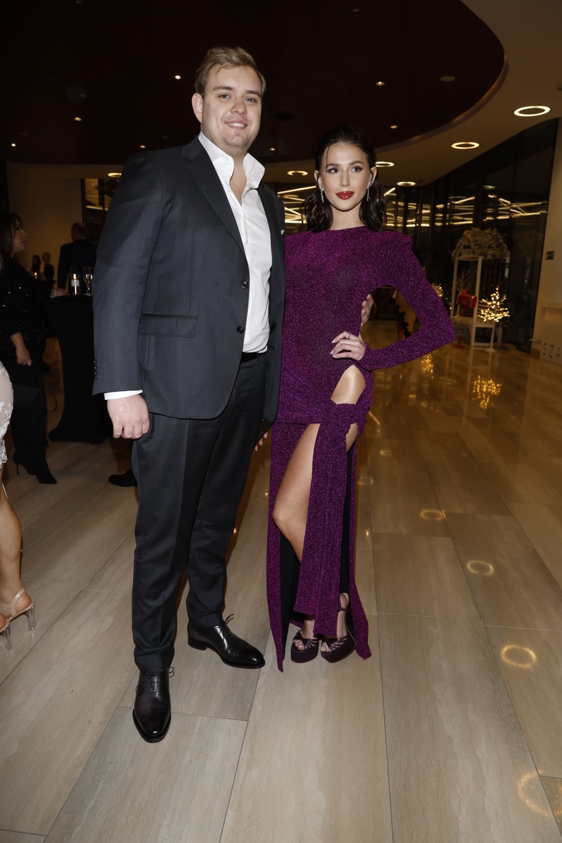 Roksana Węgiel, Kevin Mglej