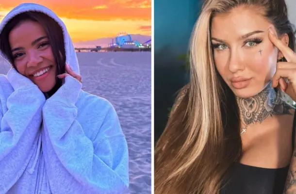 Deynn ostro o współpracy z Lexy. Odpowiedziała na jej wywiad!