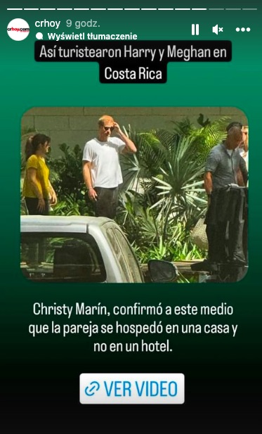 książę Harry, Meghan Markle