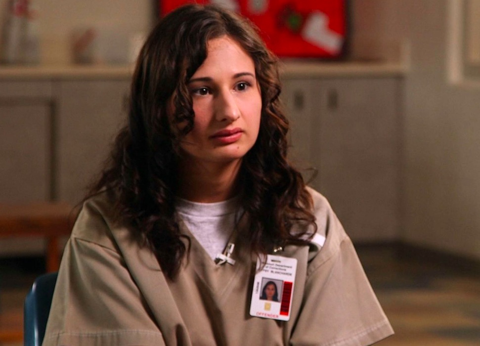 Gypsy Rose Blanchard