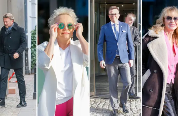 Gwiazdy odwiedziły DDTVN w ostatnim dniu 2023 roku. Nawet Szymon Hołownia zawitał!