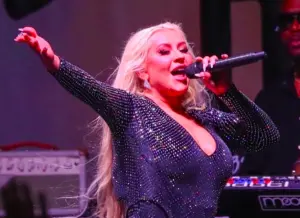 Christina Aguilera schudła 20 kilogramów. Znana jest tajemnica jej metamorfozy Christina Aguilera schudła 20 kilogramów. Znana jest tajemnica jej metamorfozy