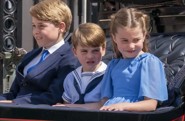 Jak rówieśnicy odbierają dzieci Kate Middleton i księcia Williama? Brytyjski tygodnik ujawnia prawdę!