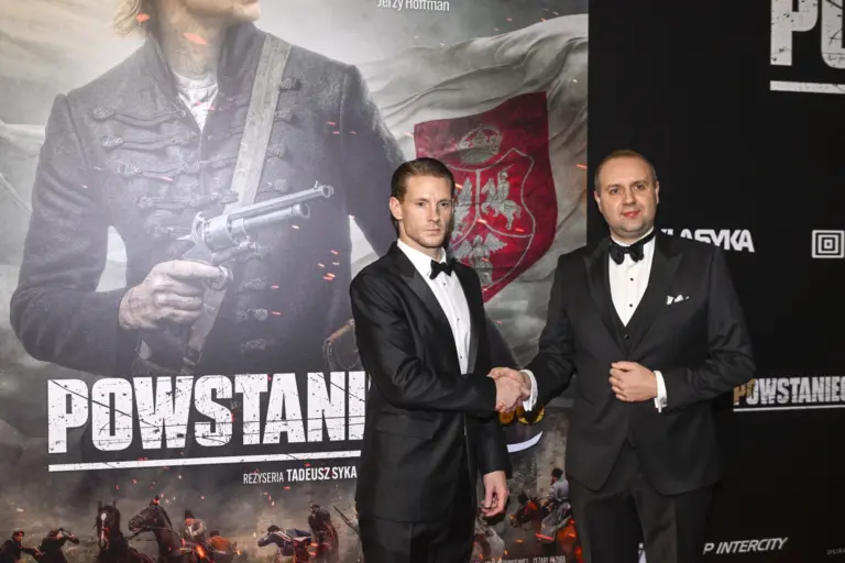 Sebastian Fabijański, Tadeusz Syka Sebastian Fabijański, Tadeusz Syka