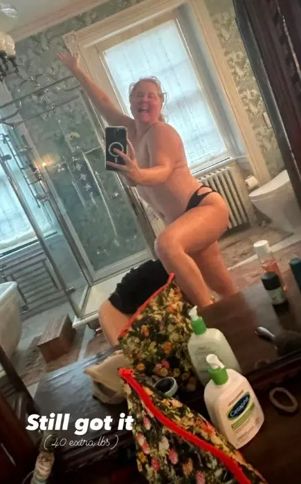Amu Schumer Amu Schumer