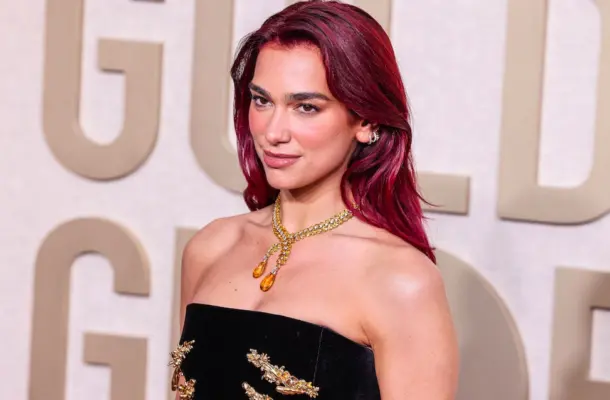 Dua Lipa i gwiazdor „Fantastycznych zwierząt” są w sobie szaleńczo zakochani