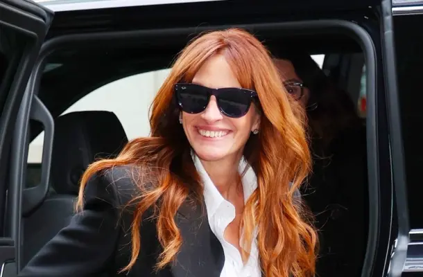 56-letnia Julia Roberts zdradza tajemnicę pięknego dojrzewania. Nie można tego kupić…